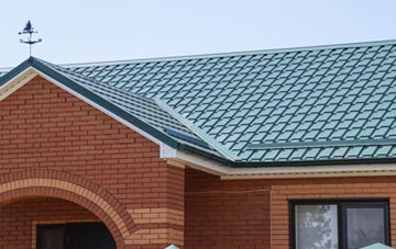 classic Glentress metal roof design