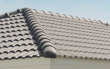 advantages of Glentress clay roofing