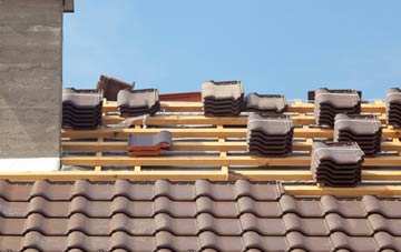 Glentress clay roofing costs