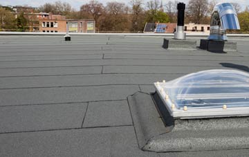 benefits of Glentress flat roofing