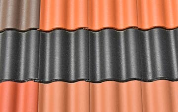 uses of Glentress plastic roofing