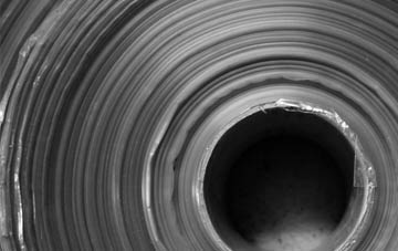 Glentress pvc roof replacement