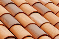 Glentress clay roofing