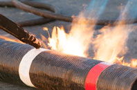 Glentress flat roofing replacement