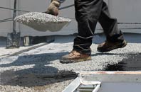 find rated Glentress flat roofing replacement companies